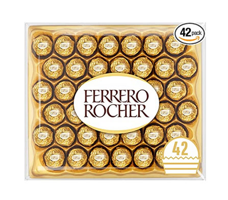 Ferrero Rocher T.42
