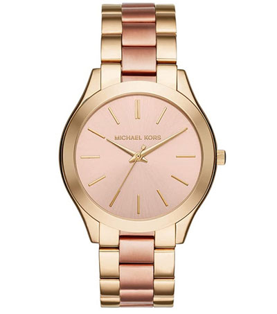 Michael Kors Reloj para Mujer SLIM RUNRAY