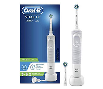 Oral-B Vitality 100 Cepillo de Dientes Eléctrico