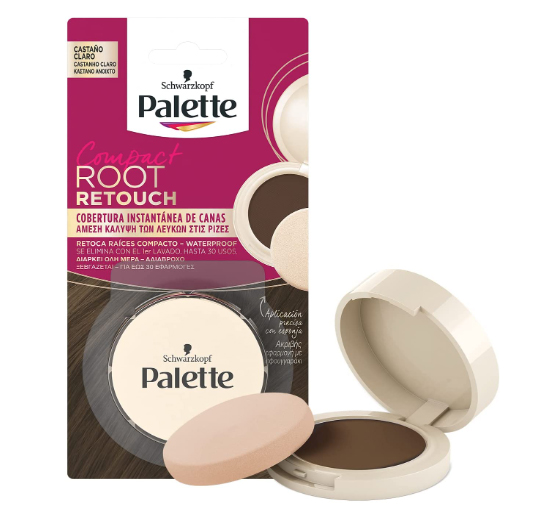 Palette Compact Root Retouch - Retoca Raíces polvo compacto
